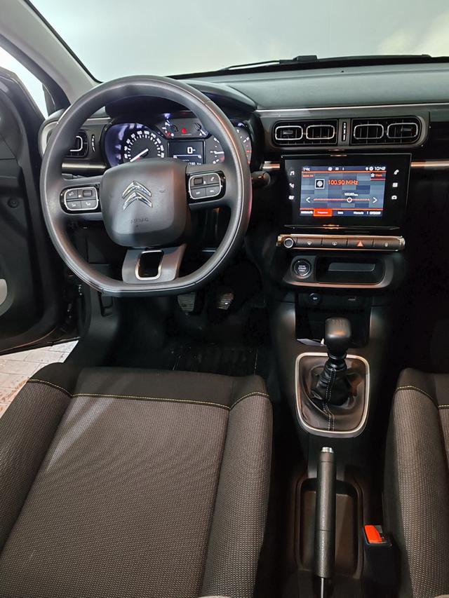 CITROEN C3 usata, con ESP