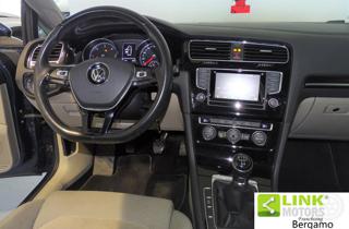 VOLKSWAGEN Golf usata, con Alzacristalli elettrici