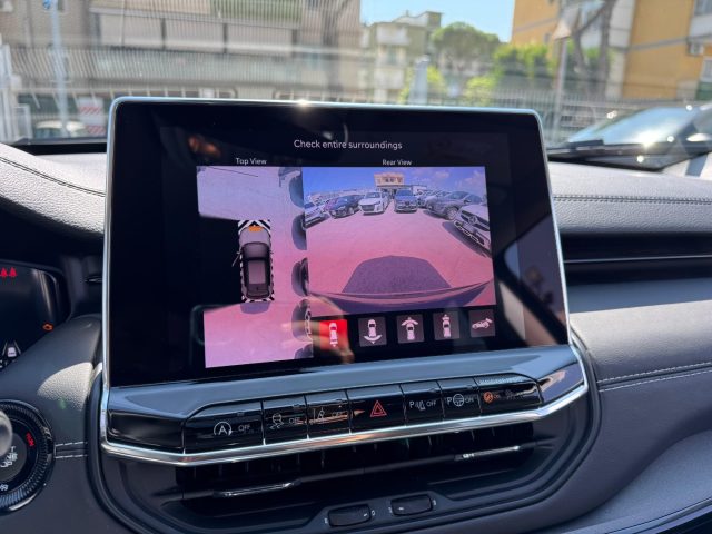 JEEP Compass usata, con Volante in pelle