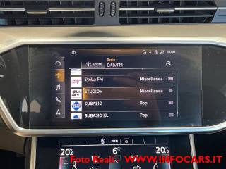 AUDI A6 usata, con Sensori di parcheggio posteriori
