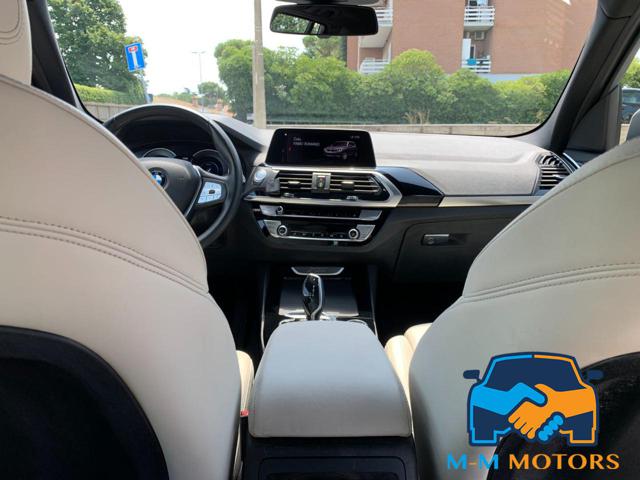 BMW X3 usata, con Hill holder