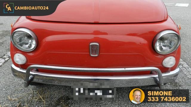 FIAT 500L usata 27
