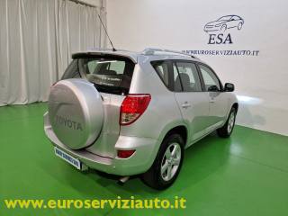 TOYOTA RAV 4 usata, con Controllo automatico clima