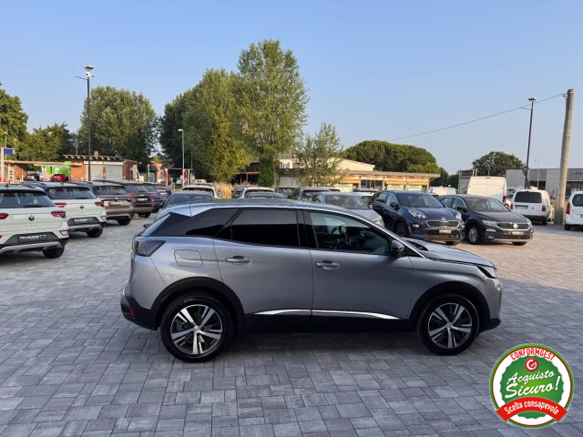 PEUGEOT 3008 usata, con Cerchi in lega