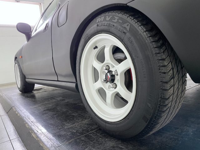 HONDA CRX usata 9
