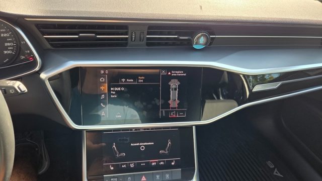 AUDI A6 usata, con Portellone posteriore elettrico