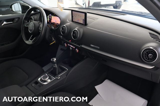 AUDI A3 usata, con Luci diurne