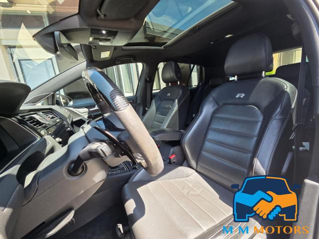 VOLKSWAGEN Golf R usata, con Controllo automatico clima