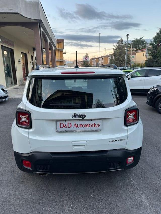 JEEP Renegade usata, con Autoradio