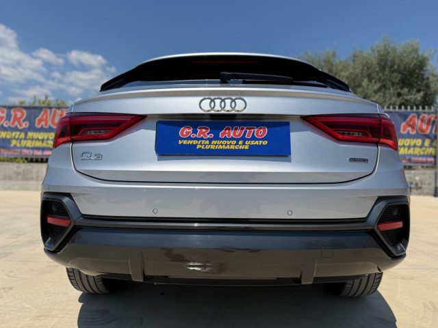AUDI Q3 usata, con Chiusura centralizzata