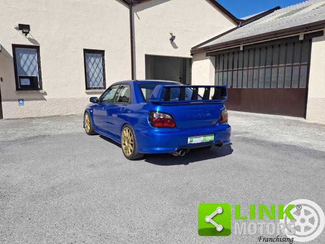 SUBARU Impreza usata, con Immobilizzatore elettronico