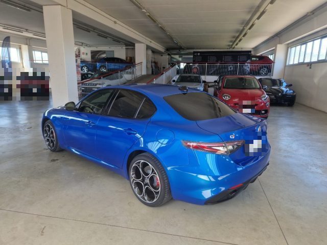 ALFA ROMEO Giulia usata, con Autoradio