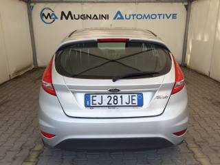 FORD Fiesta usata, con Fendinebbia