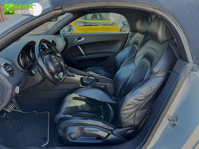 AUDI TTS usata, con Controllo trazione