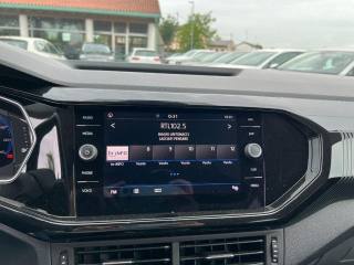 VOLKSWAGEN T-Cross usata, con Park Distance Control