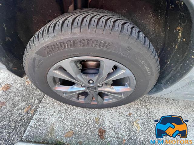 FORD Kuga usata, con Riconoscimento dei segnali stradali