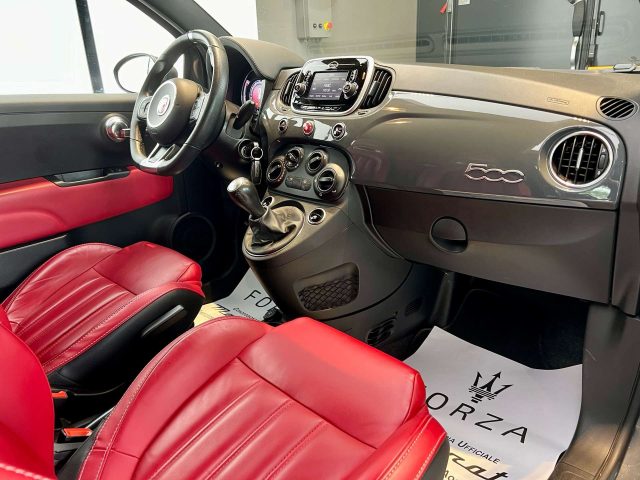 ABARTH 595C usata, con USB