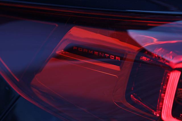 CUPRA Formentor usata, con Pacchetto sportivo