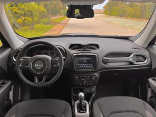 JEEP Renegade usata, con Cruise Control