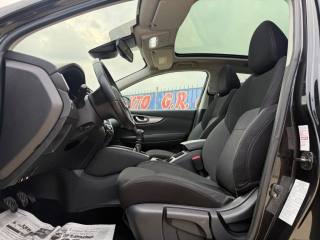 NISSAN Qashqai usata, con Controllo elettronico della corsia