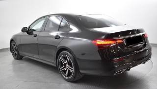 MERCEDES-BENZ E 220 usata, con Alzacristalli elettrici