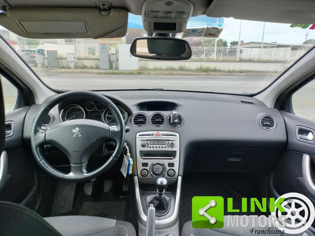 PEUGEOT 308 usata, con Climatizzatore