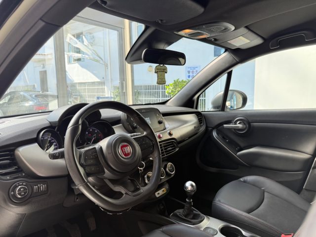 FIAT 500X usata, con ESP