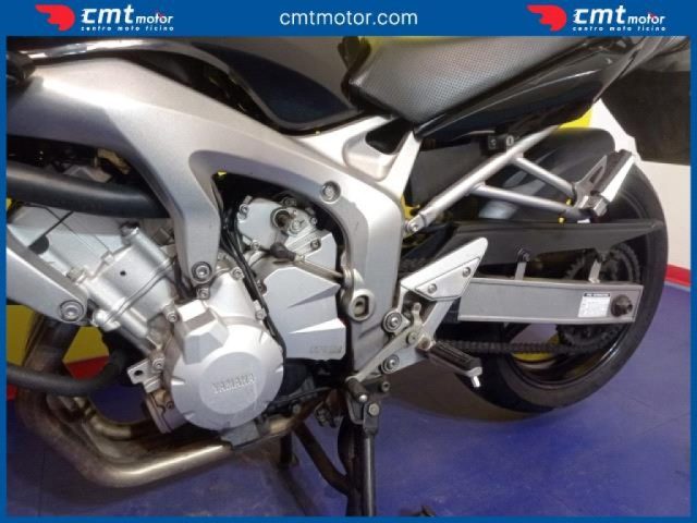 YAMAHA FZ6 Fazer usata 11