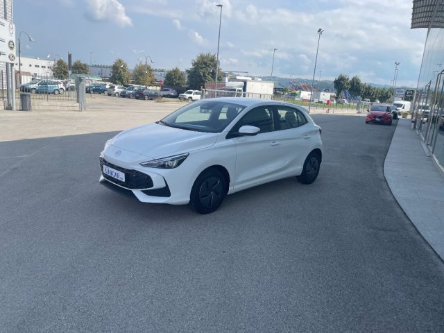 MG MG3 usata, con Airbag laterali
