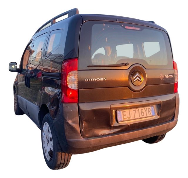CITROEN Nemo usata, con Airbag laterali
