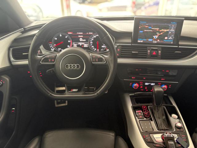 AUDI A6 usata, con Filtro antiparticolato