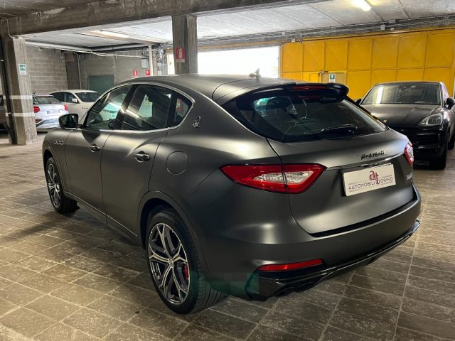 MASERATI Levante usata, con Airbag Passeggero
