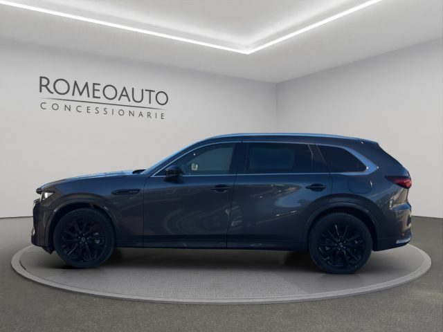 MAZDA CX-80 usata, con Antifurto