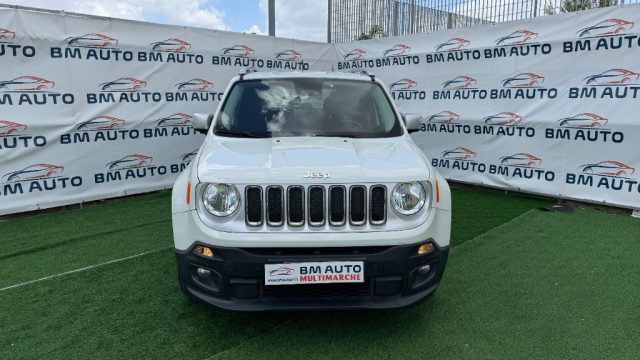 JEEP Renegade usata, con Airbag