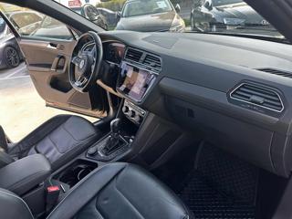 VOLKSWAGEN Tiguan usata, con Controllo elettronico della corsia