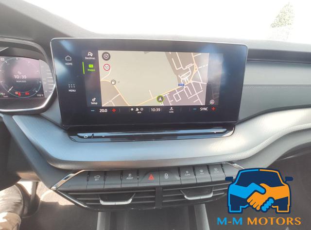 SKODA Octavia usata, con ESP
