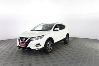 NISSAN Qashqai Qashqai 1.3 DIG-T 160 CV DCT N-Connecta