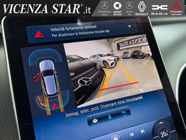 MERCEDES-BENZ C 200 usata, con Immobilizzatore elettronico