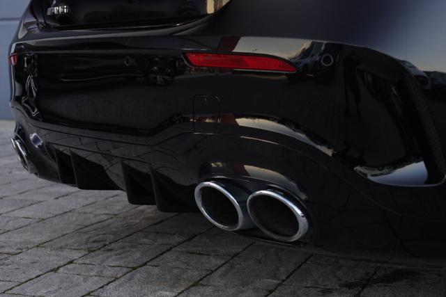 MERCEDES-BENZ A 45 AMG usata, con Bracciolo