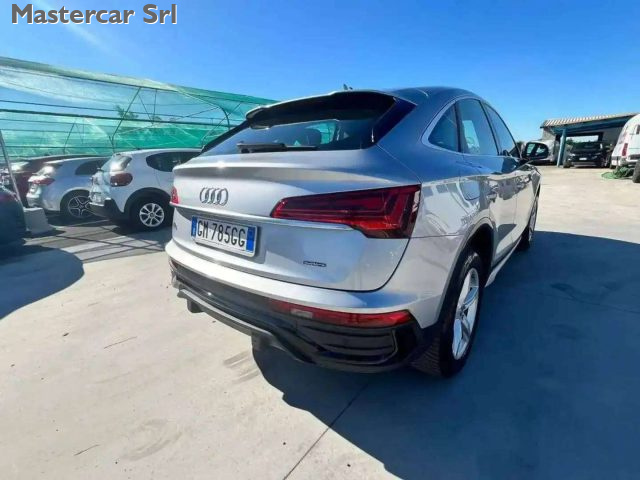 AUDI Q5 usata, con Alzacristalli elettrici