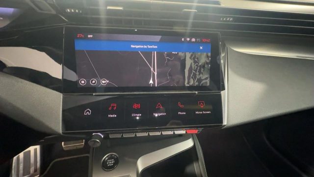 PEUGEOT 408 usata, con Controllo trazione
