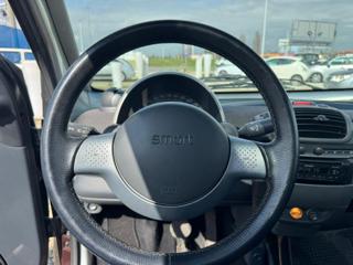 SMART ForTwo usata, con Cronologia tagliandi