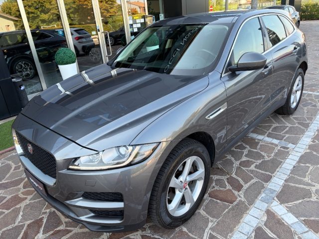 JAGUAR F-Pace usata, con ABS