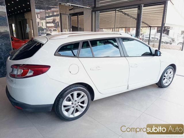RENAULT Megane usata, con Autoradio
