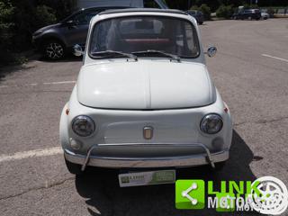 FIAT 500 usata 1