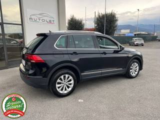 VOLKSWAGEN Tiguan usata, con Cruise Control