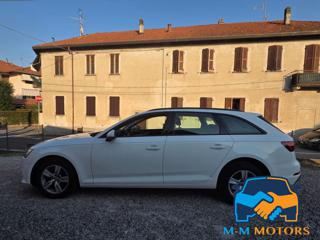 AUDI A4 usata, con Airbag Passeggero
