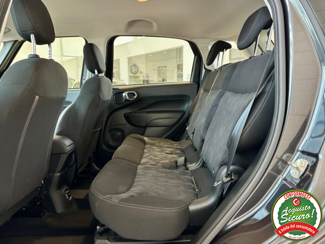 FIAT 500L usata, con Touch screen