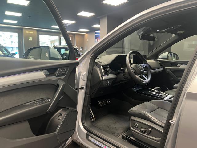 AUDI Q5 usata, con Chiusura centralizzata