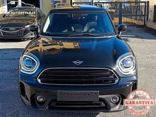 MINI Countryman usata, con Fari Xenon